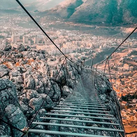 Aya - With Sauna And Outdoor Swimming Pool Mostar