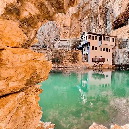 Aya - With Sauna And Outdoor Swimming Pool موستار