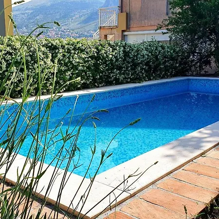 Daire Aya - With Sauna And Outdoor Swimming Pool *
