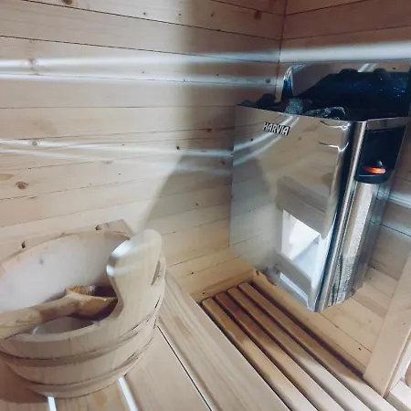 Aya - With Sauna And Outdoor Swimming Pool Apartment