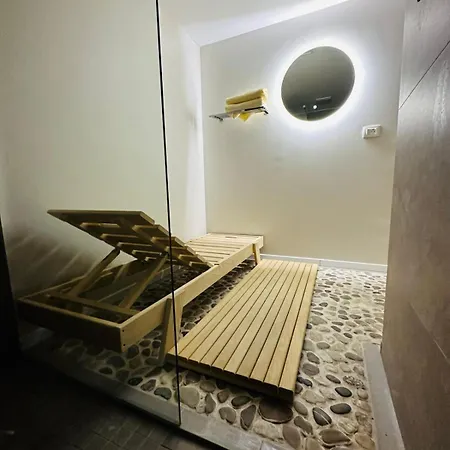 Aya - With Sauna And Outdoor Swimming Pool