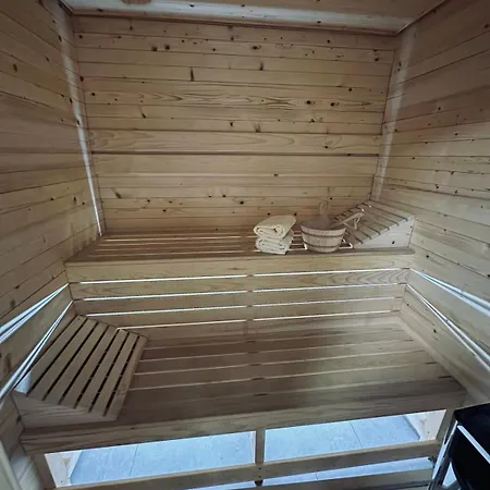 公寓 Aya - With Sauna And Outdoor Swimming Pool *