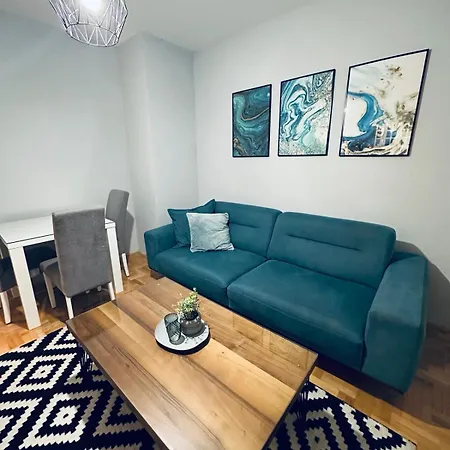 Apartment Aya - With Sauna And Outdoor Swimming Pool