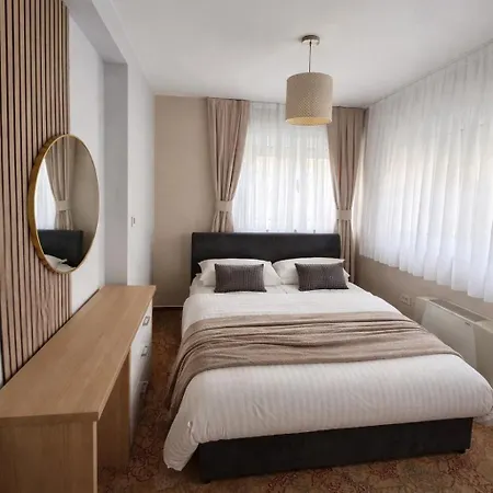 Aya - With Sauna And Outdoor Swimming Pool Daire *