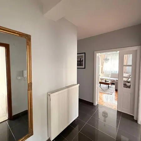 Daire Aya - With Sauna And Outdoor Swimming Pool *