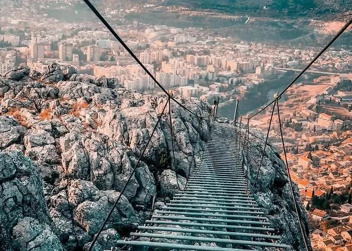 Aya - With Sauna And Outdoor Swimming Pool Mostar