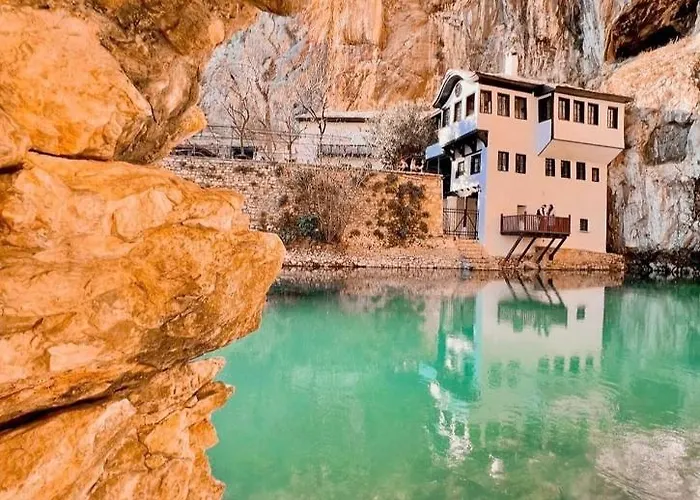 Aya - With Sauna And Outdoor Swimming Pool Mostar