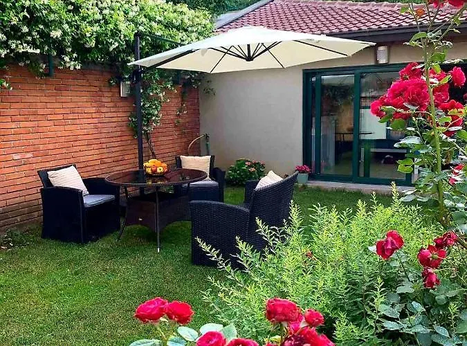 Aya - With Sauna And Outdoor Swimming Pool