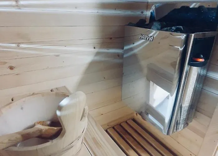 Aya - With Sauna And Outdoor Swimming Pool Appartement