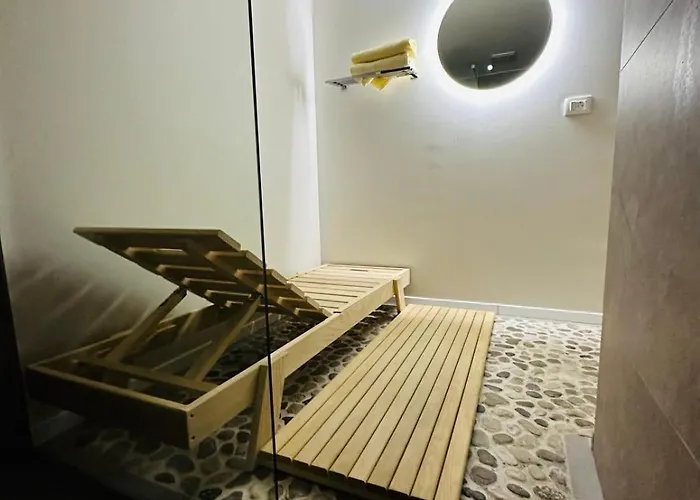 Aya - With Sauna And Outdoor Swimming Pool