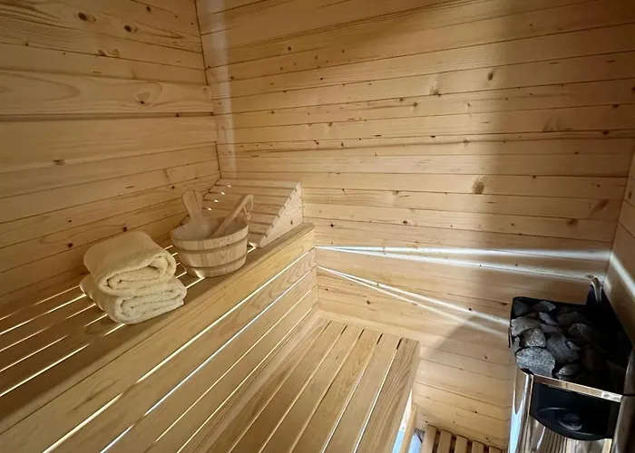 Aya - With Sauna And Outdoor Swimming Pool Appartement