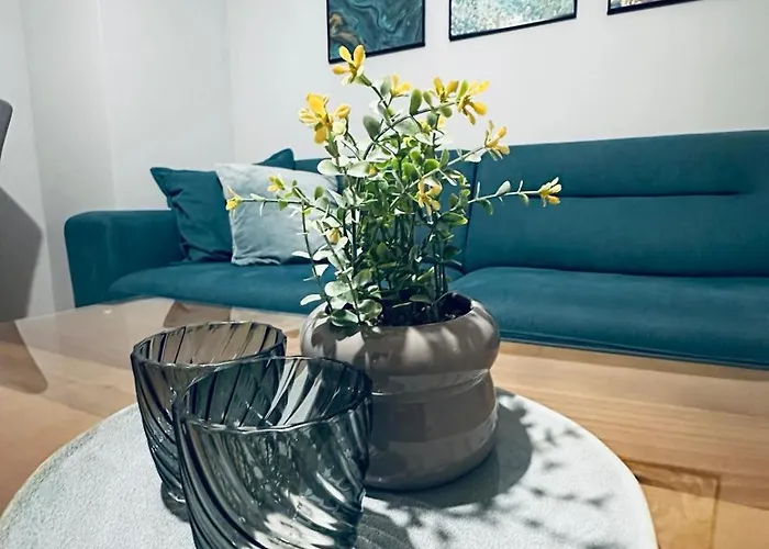 Daire Aya - With Sauna And Outdoor Swimming Pool *