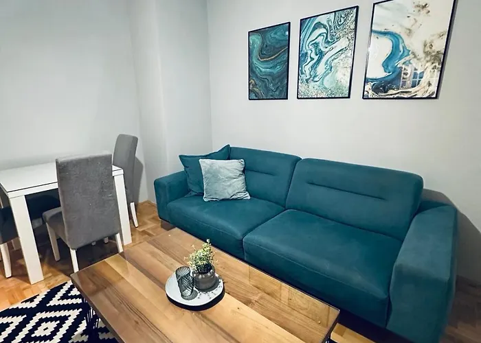 Appartement Aya - With Sauna And Outdoor Swimming Pool