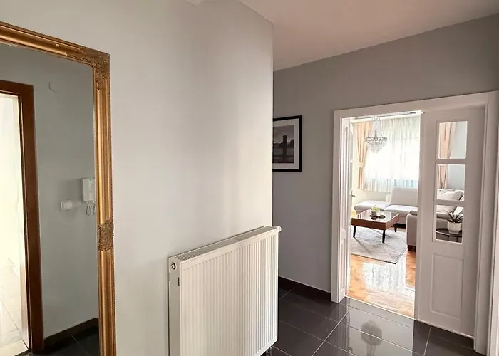 Daire Aya - With Sauna And Outdoor Swimming Pool *